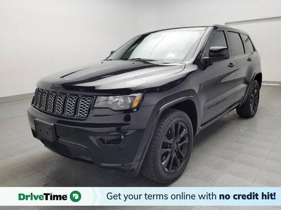 JEEP GRAND CHEROKEE 2020 1C4RJFAG6LC384260 image